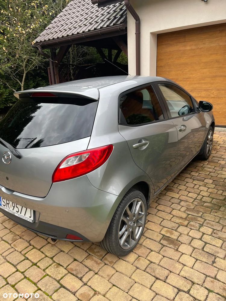 Mazda 2 1.3 Navi + - 13