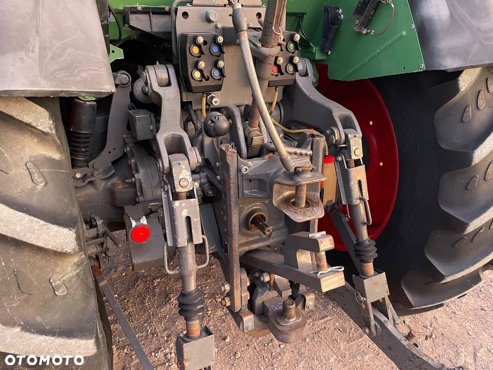 Fendt Vario 412 - 13