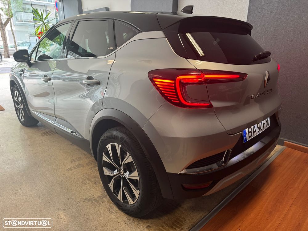 Renault Captur TCe 90 TECHNO - 3