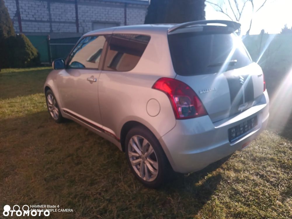 Suzuki Swift 1.3 Comfort - 17