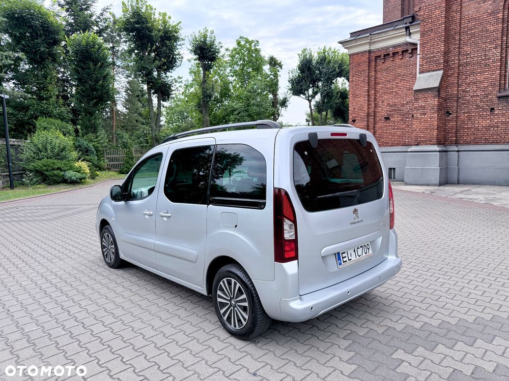 Peugeot Partner 1.6 BlueHDi Outdoor - 25