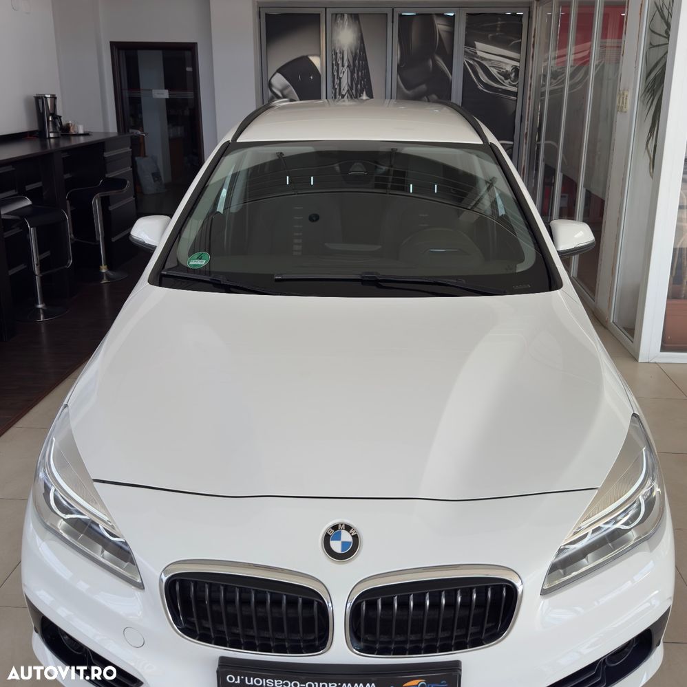 BMW Seria 2 220d Gran Coupe Aut. Advantage - 10