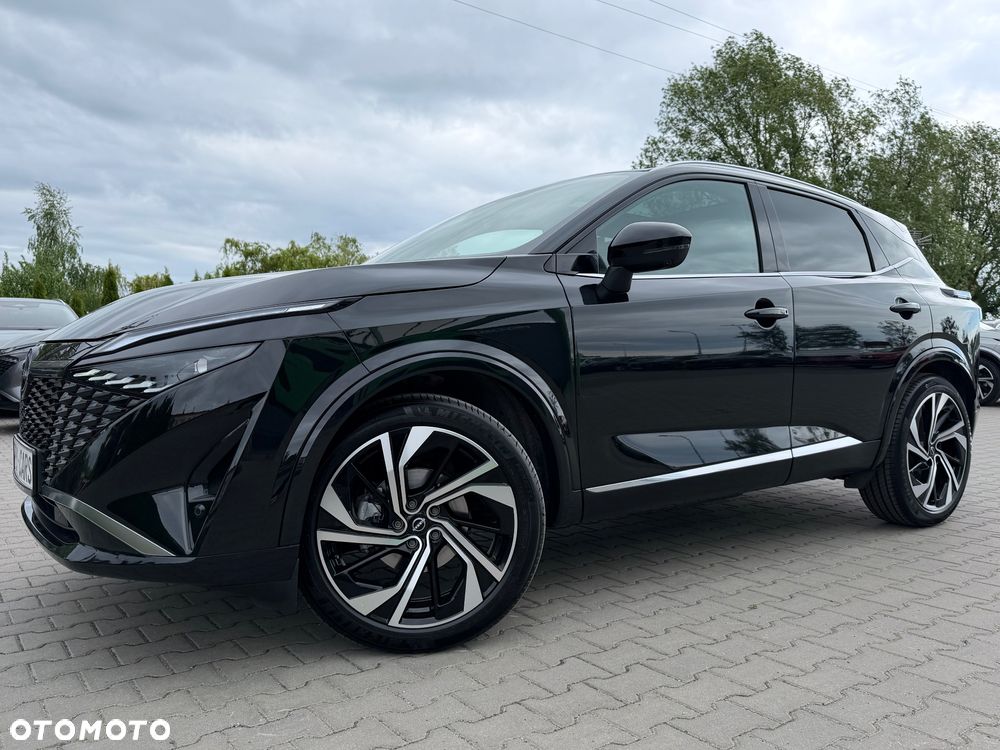 Nissan Qashqai 1.3 DIG-T MHEV Xtronic Tekna+ - 2