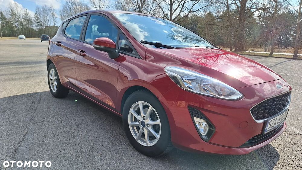 Ford Fiesta 1.0 EcoBoost SYNC Edition ASS - 14