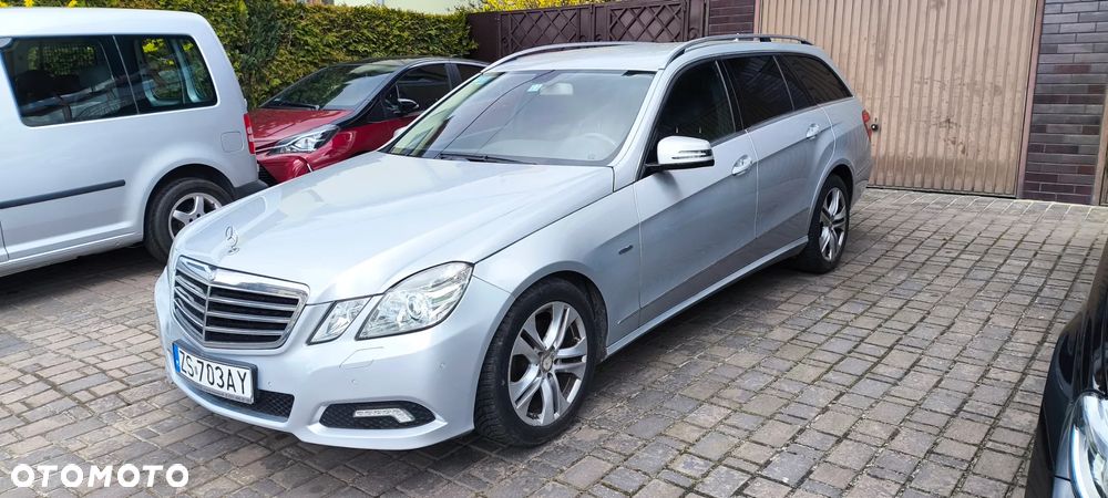 Mercedes-Benz Klasa E - 6