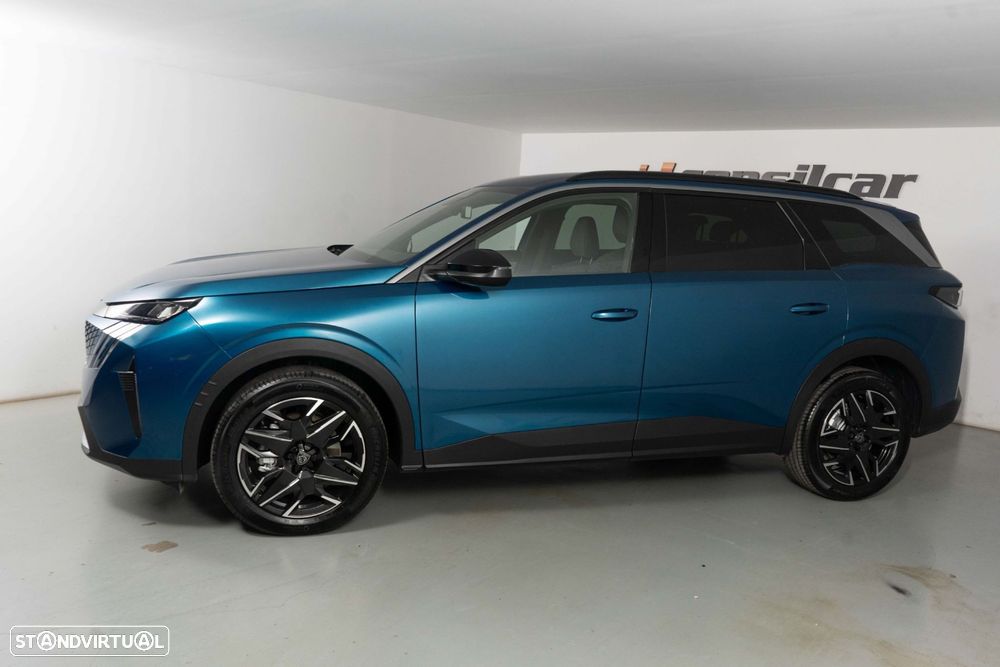 Peugeot 5008 1.2 Hybrid Allure e-DCS6 - 8