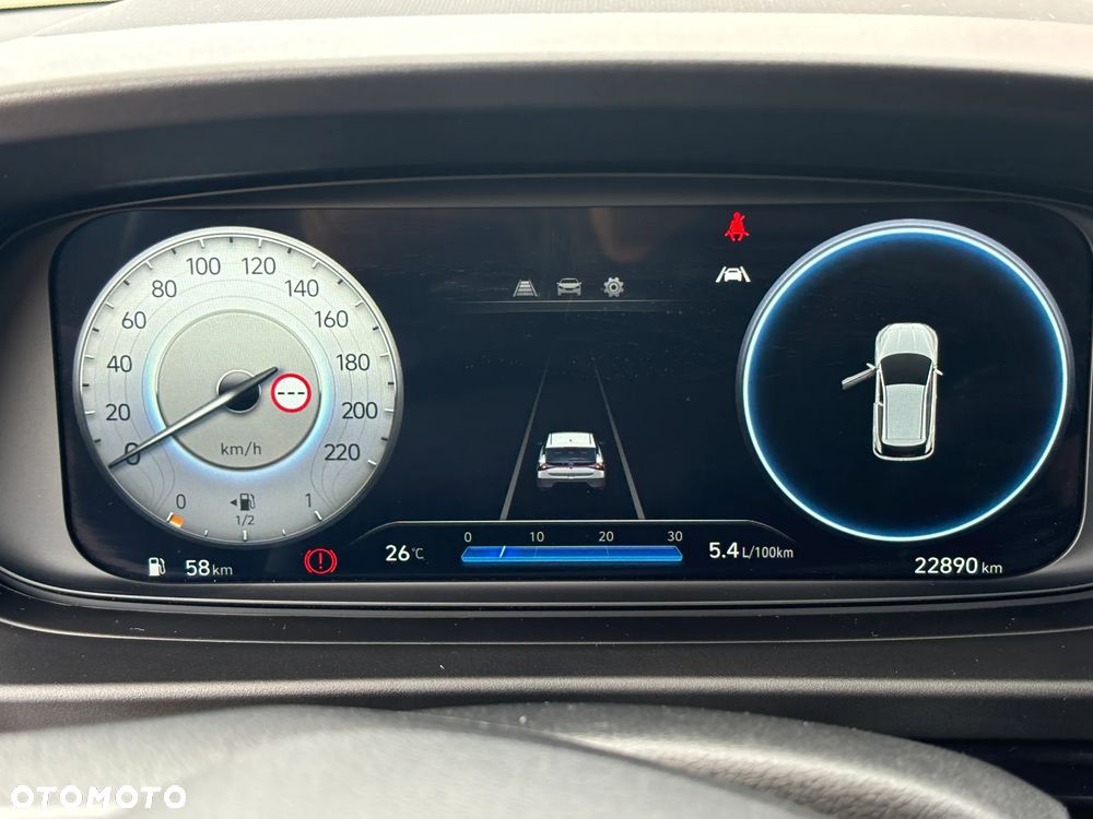 Hyundai i20 1.2 Select - 21