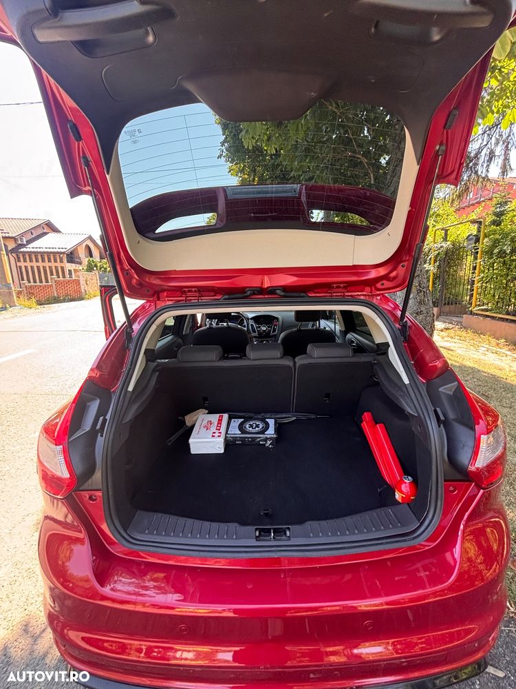 Ford Focus 1.6 EcoBoost Start Stop Sport - 8