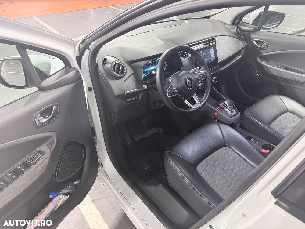 Renault ZOE 50 R135 Intens - 9