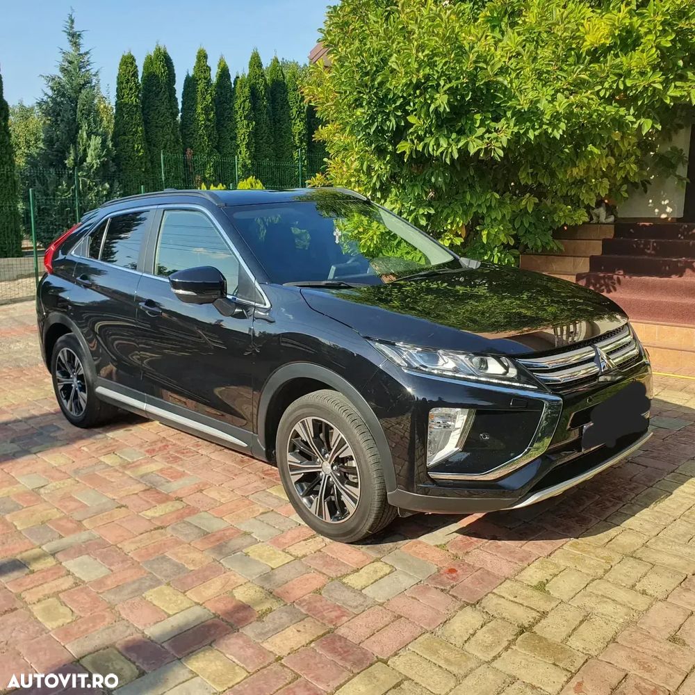 Mitsubishi Eclipse-Cross 1.5 T-MIVEC (ClearTec) 2WD Active+ - 5