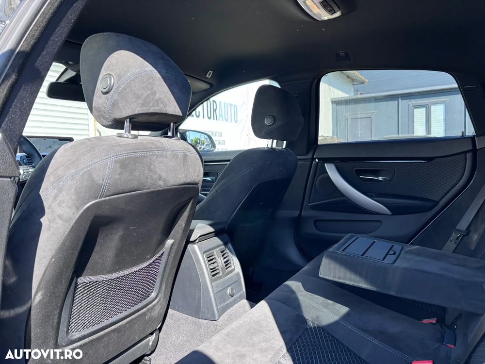 BMW Seria 4 420d xDrive Aut. M Sport - 26