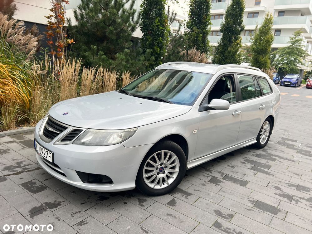 Saab 9-3 1.8 i Sport-Kombi Linear - 1