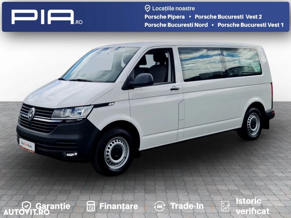 Volkswagen Transporter - 2