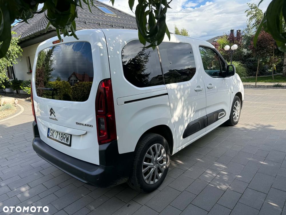 Citroën Berlingo M 1.5 BlueHDI Live - 3
