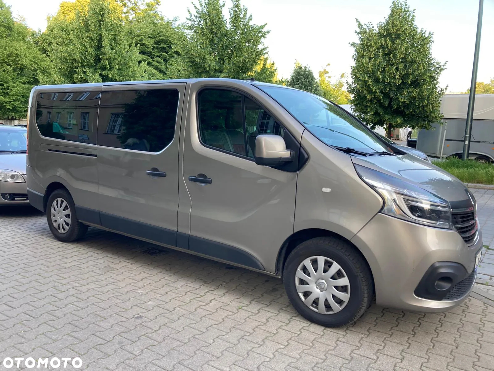 Renault Trafic Kombi 2.0 dCi L2 HD Pack Clim - 3