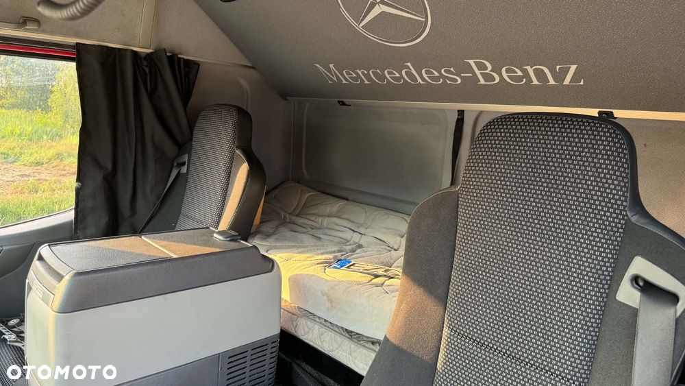 Mercedes-Benz 15.290 - 16