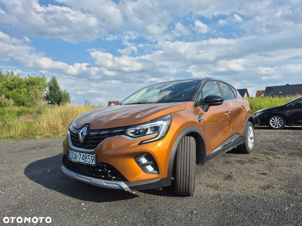 Renault Captur 1.0 TCe Intens - 1