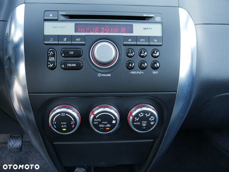 Suzuki SX4 1.6 VVT 4x2 Comfort - 16