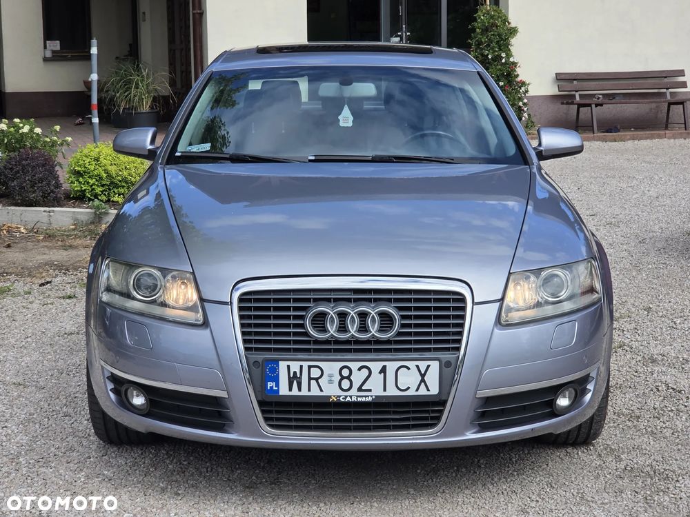 Audi A6 Limousine 2.4 - 5