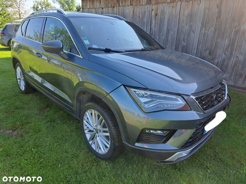Seat Ateca - 1
