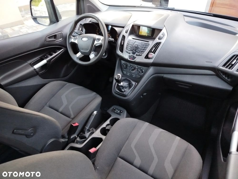 Ford Tourneo Connect Grand 1.5 TDCi Start/Stop Titanium - 9