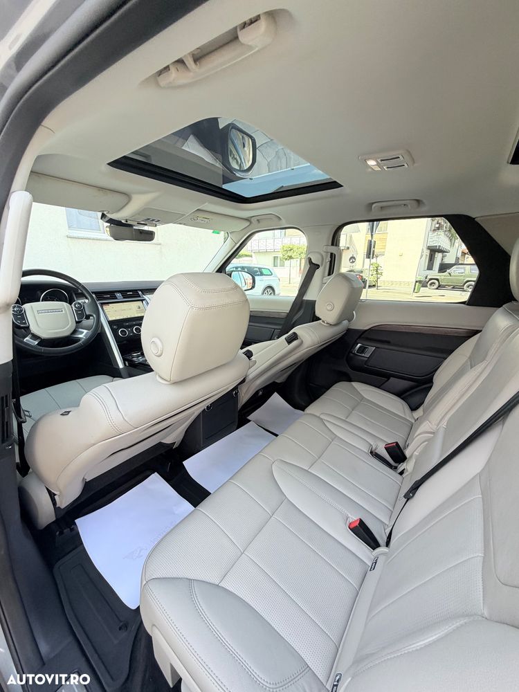Land Rover Discovery 2.0 L SD4 Ingenium HSE Luxury - 14