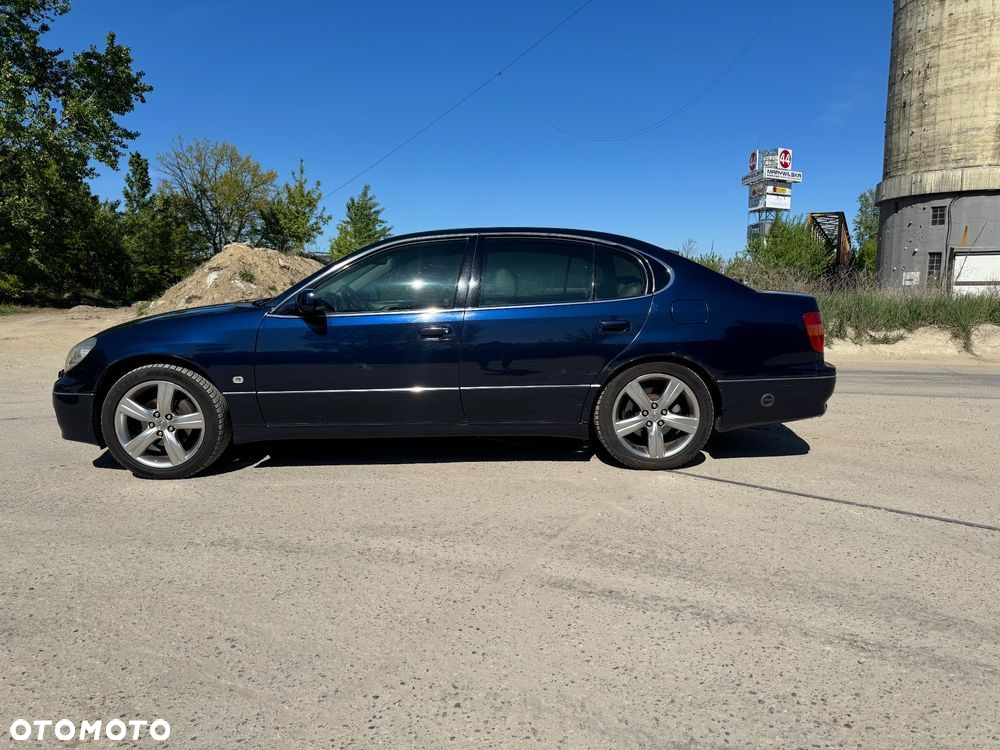 Lexus GS 300 - 3