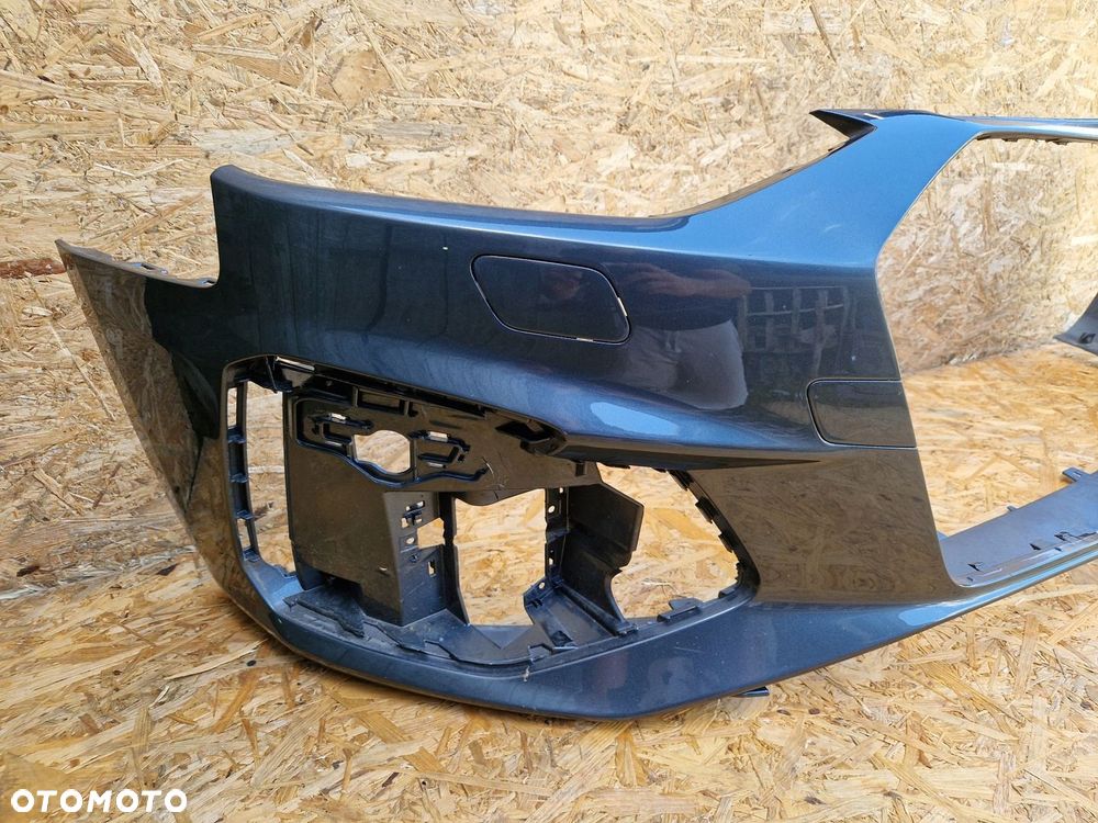 ZDERZAK PRZÓD AUDI A4 B9 LIFT S LINE - 2