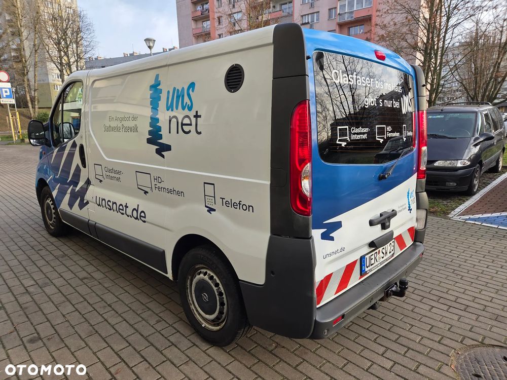 Opel Vivaro - 4
