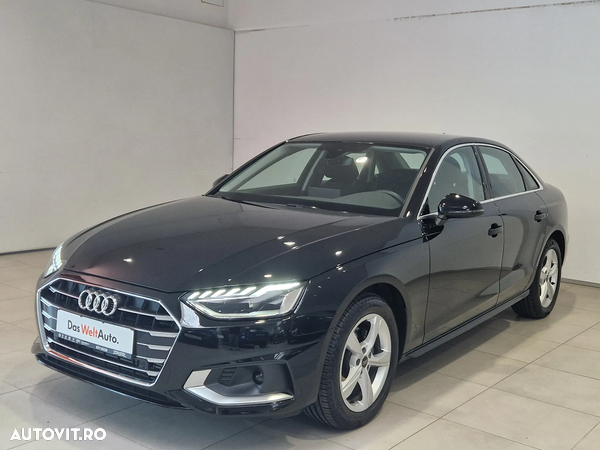 Audi A4 35 TFSI S tronic MHEV Advanced