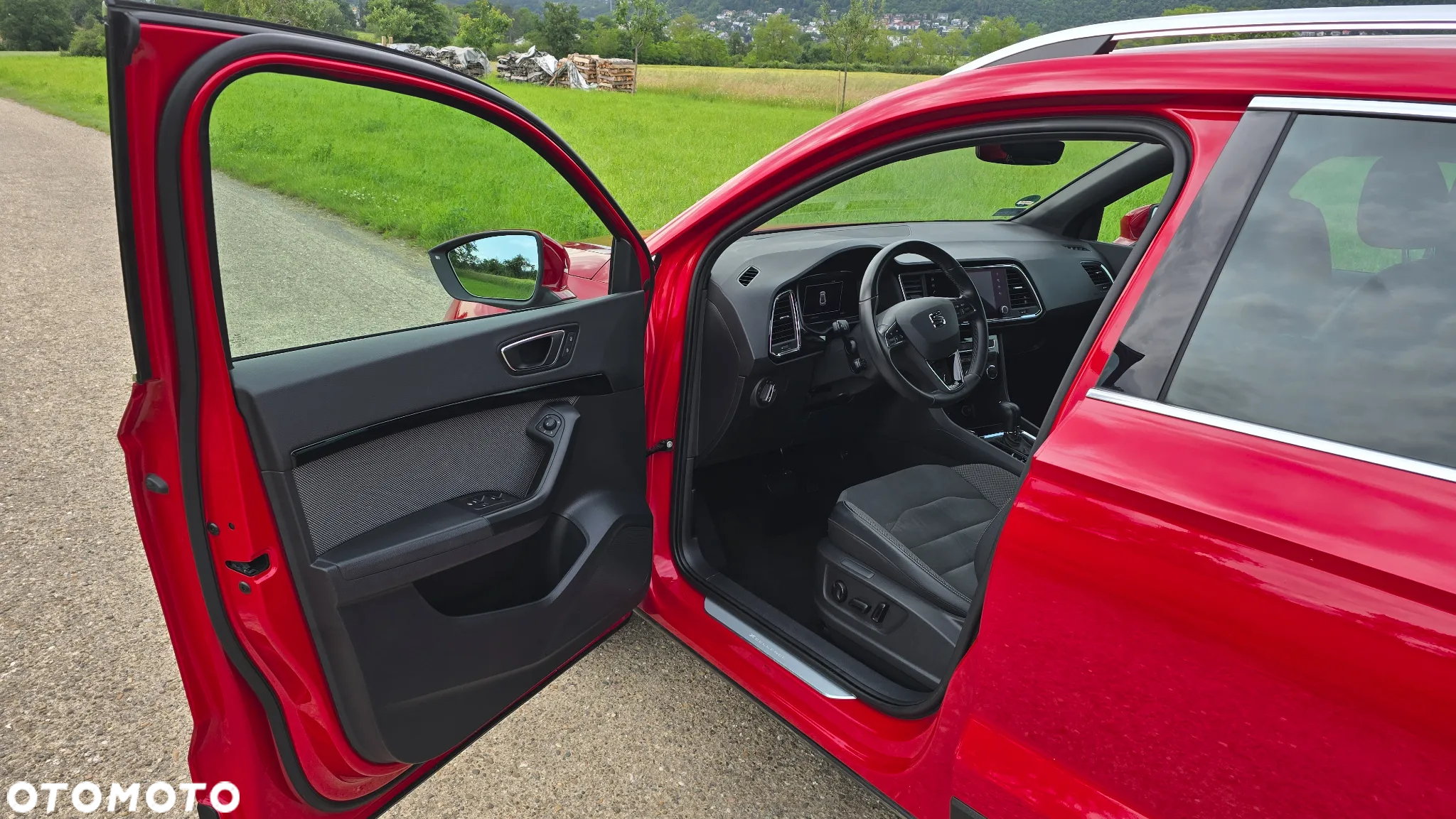 Seat Ateca 1.5 Eco TSI Xcellence S&S DSG - 14