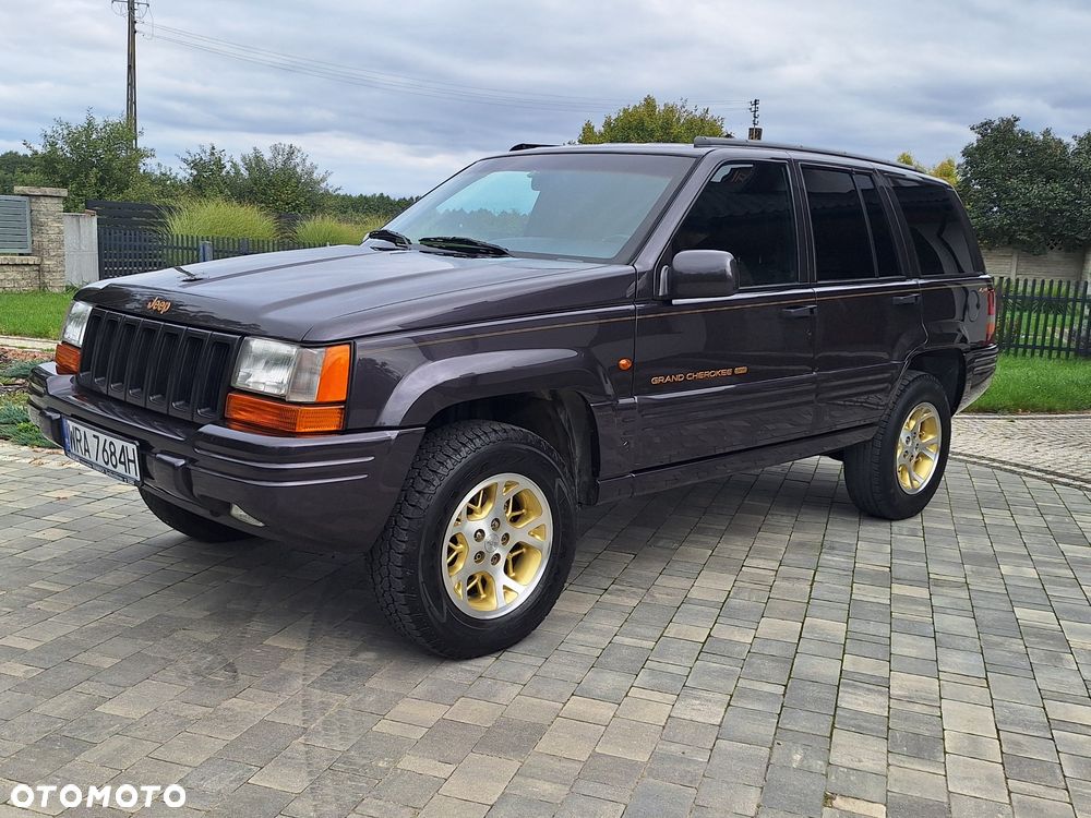 Jeep Grand Cherokee - 5