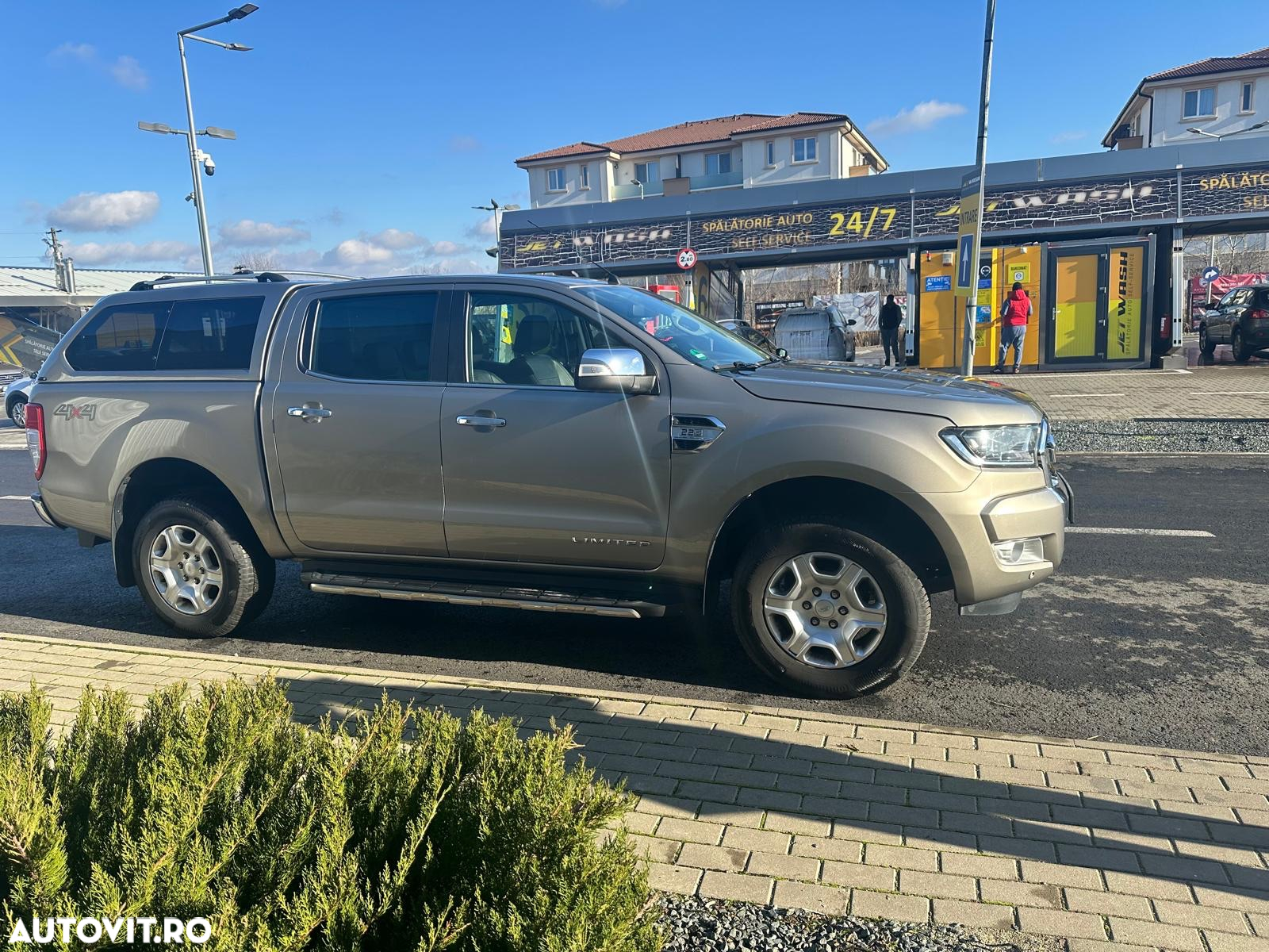 Ford Ranger - 2