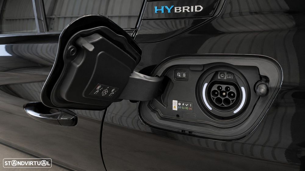 Peugeot 508 1.6 Hybrid GT Line e-EAT8 - 4