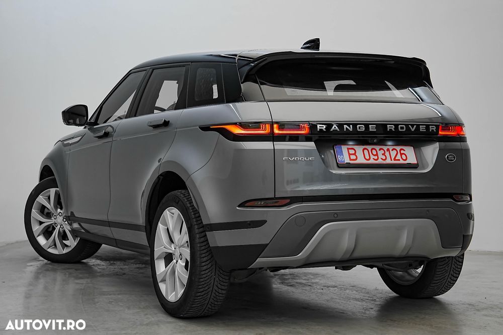 Land Rover Range Rover Evoque 2.0 P200 - 6