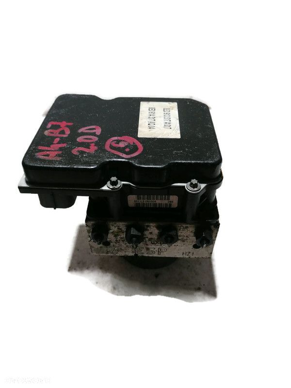 AUDI A4 B7 2.0 TDI 2004r-2011r POMPA ABS 8E0910517A - 1