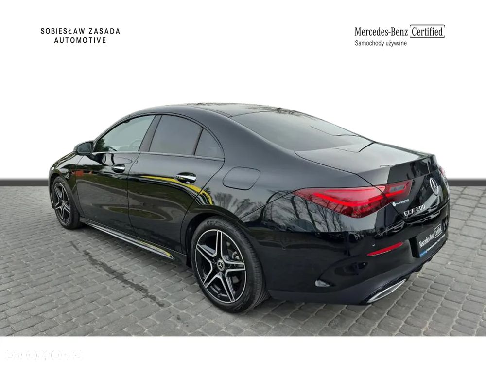 Mercedes-Benz CLA 200 AMG Line 7G-DCT - 3