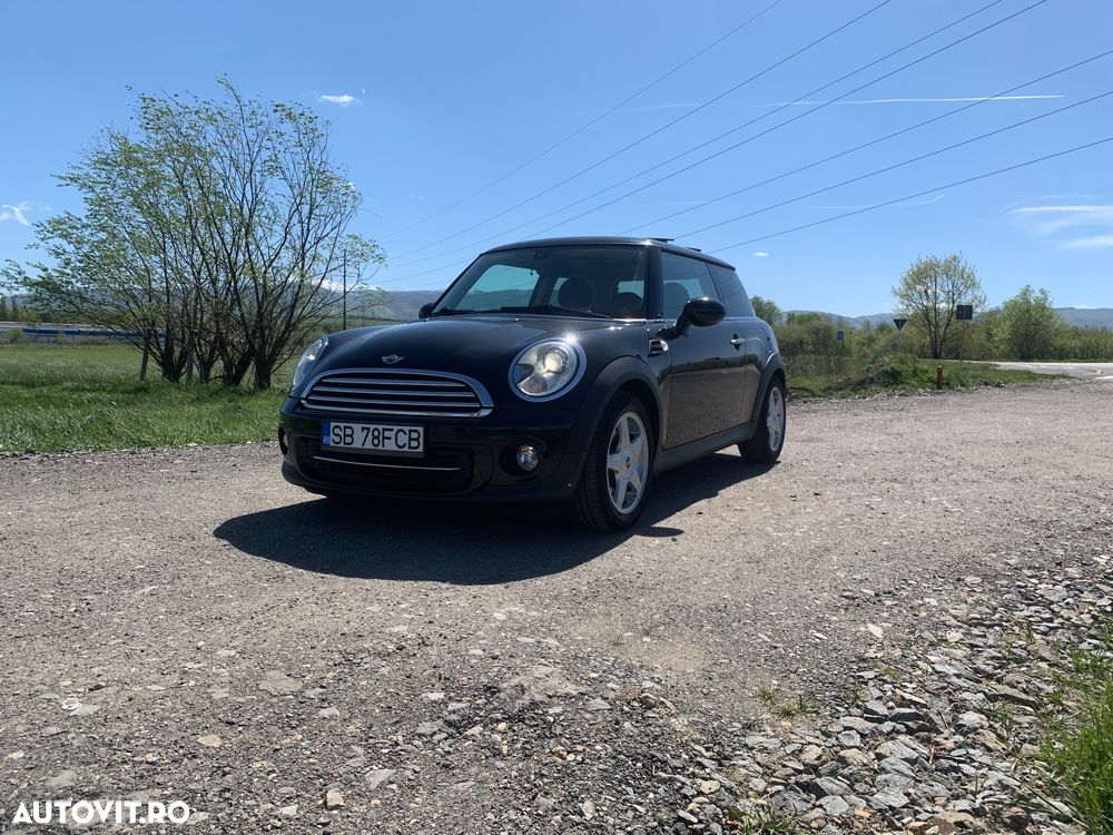 Mini Cooper - 16