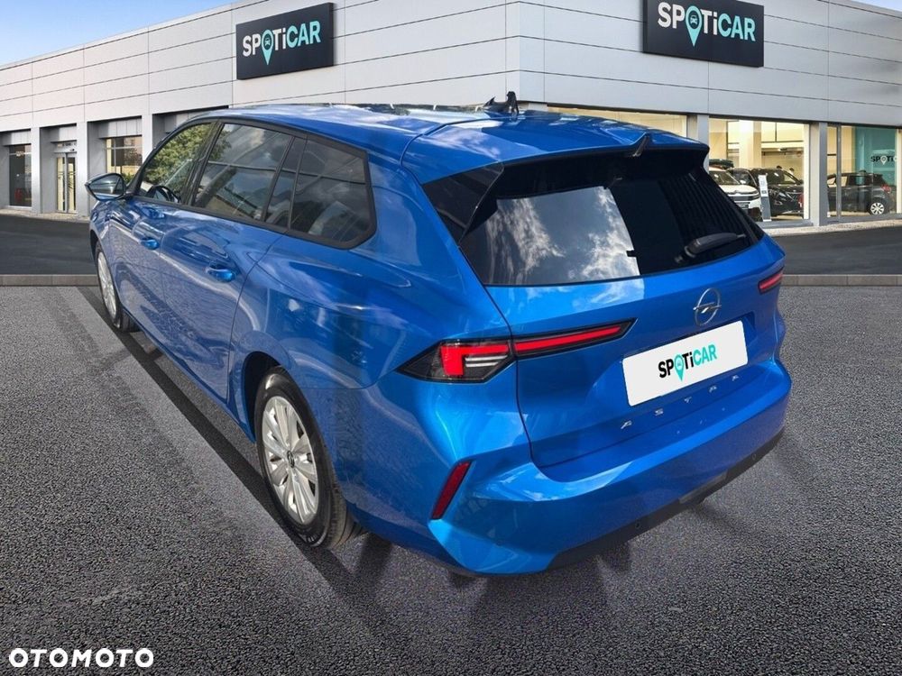 Opel Astra 1.2 T Edition S&S - 8