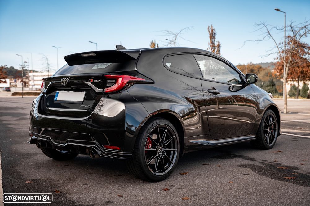 Toyota GR Yaris Standard - 10