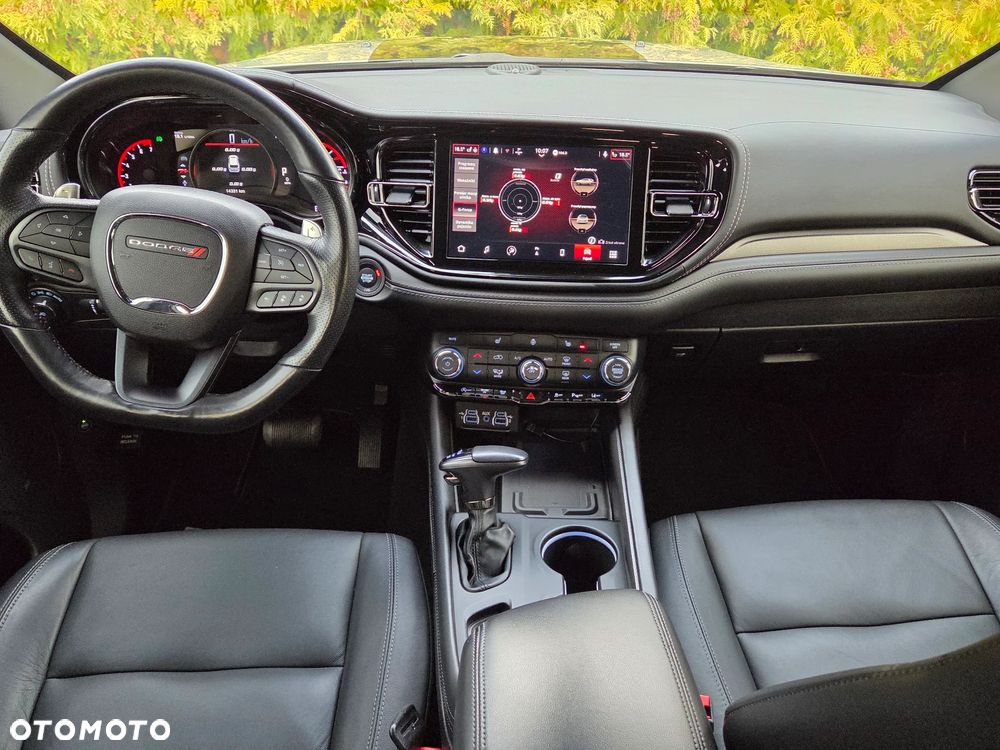 Dodge Durango - 21