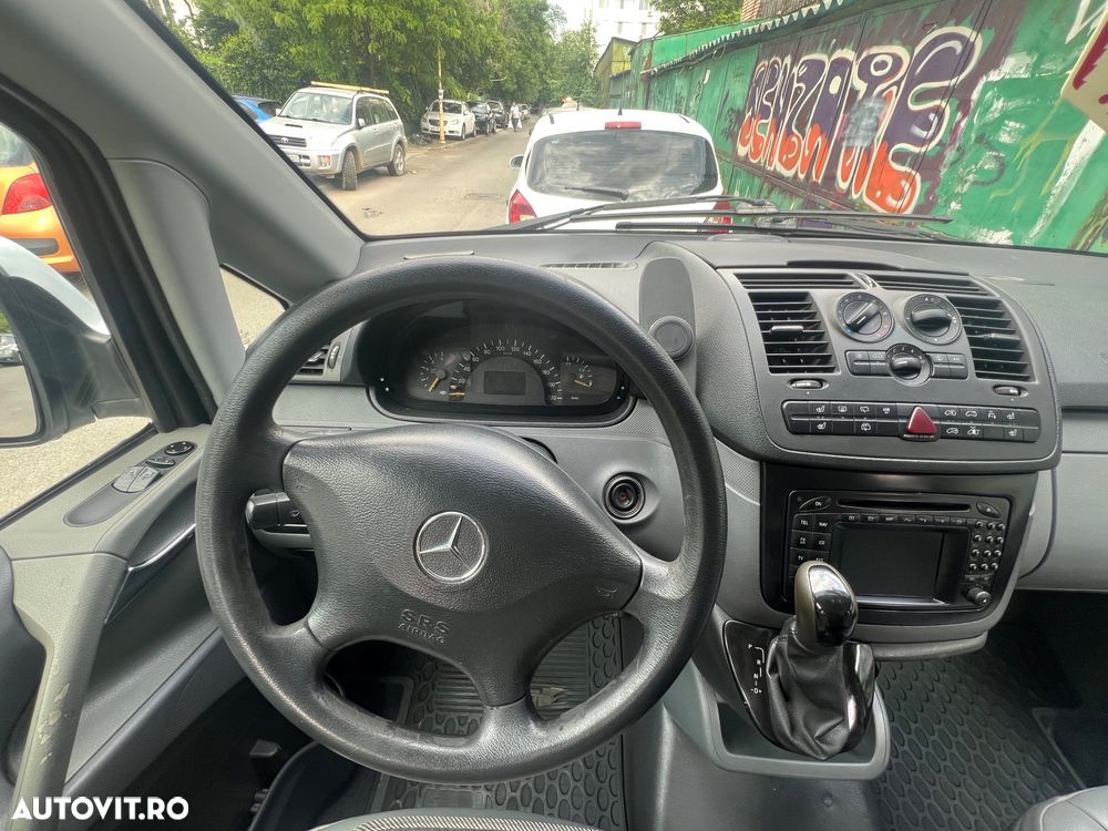 Mercedes-Benz Vito - 9