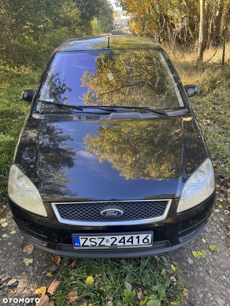 Ford Focus C-Max
