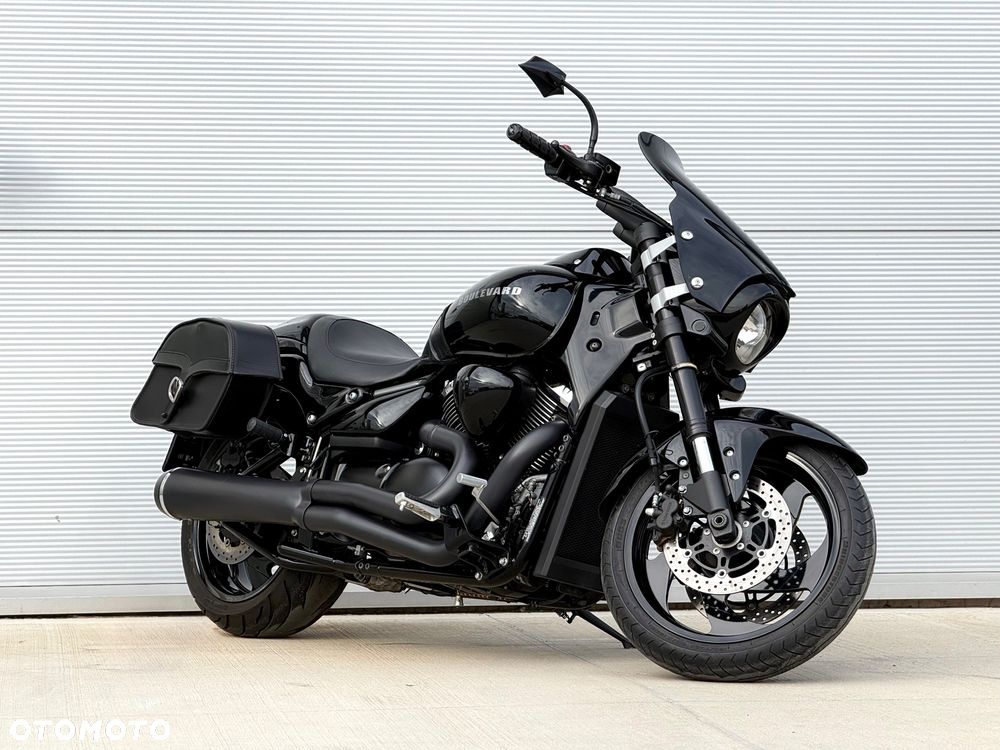 Suzuki Boulevard - 4
