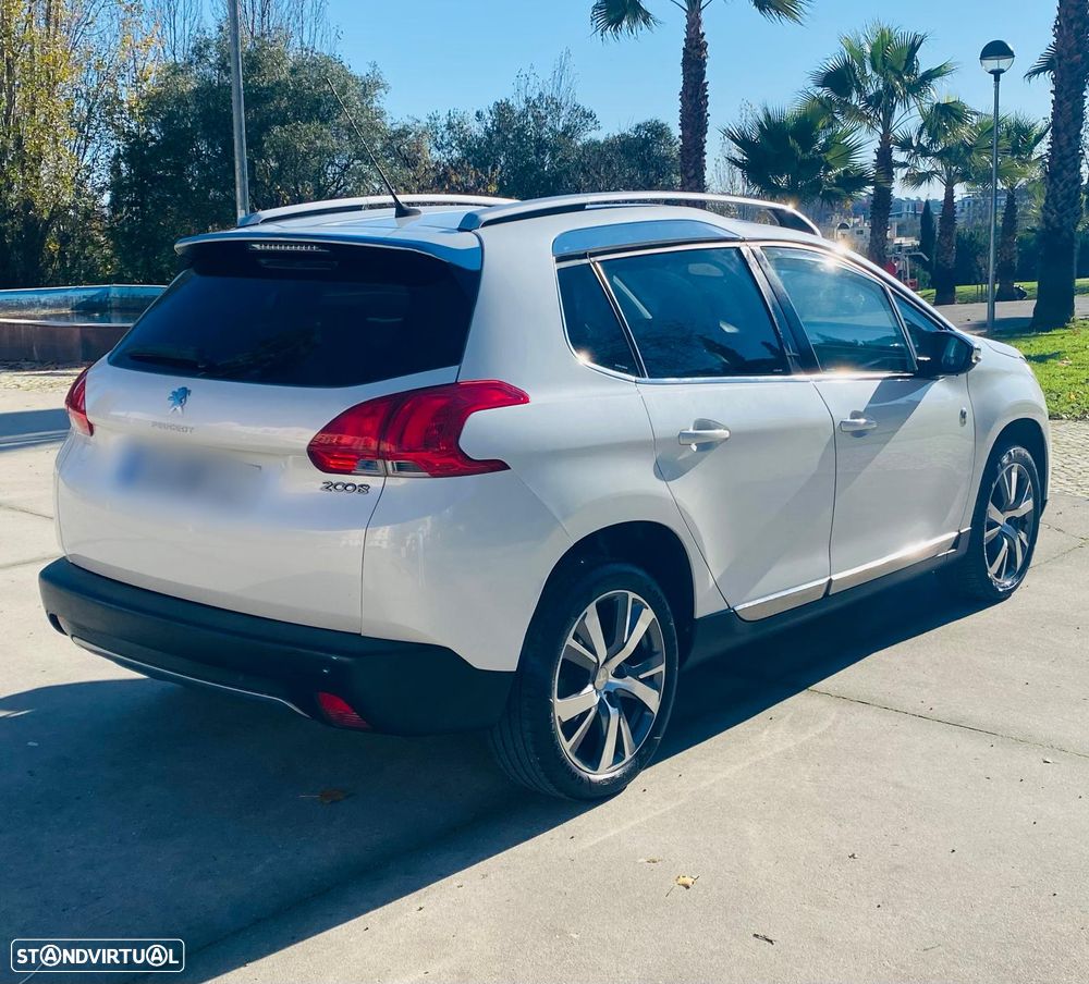 Peugeot 2008 PureTech 110 Stop&Start Allure - 3