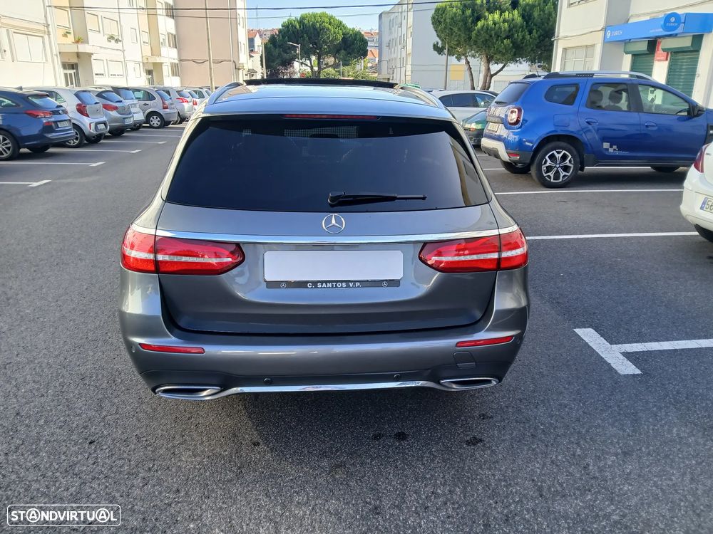 Mercedes-Benz E 220 d 9G-TRONIC AMG Line - 4