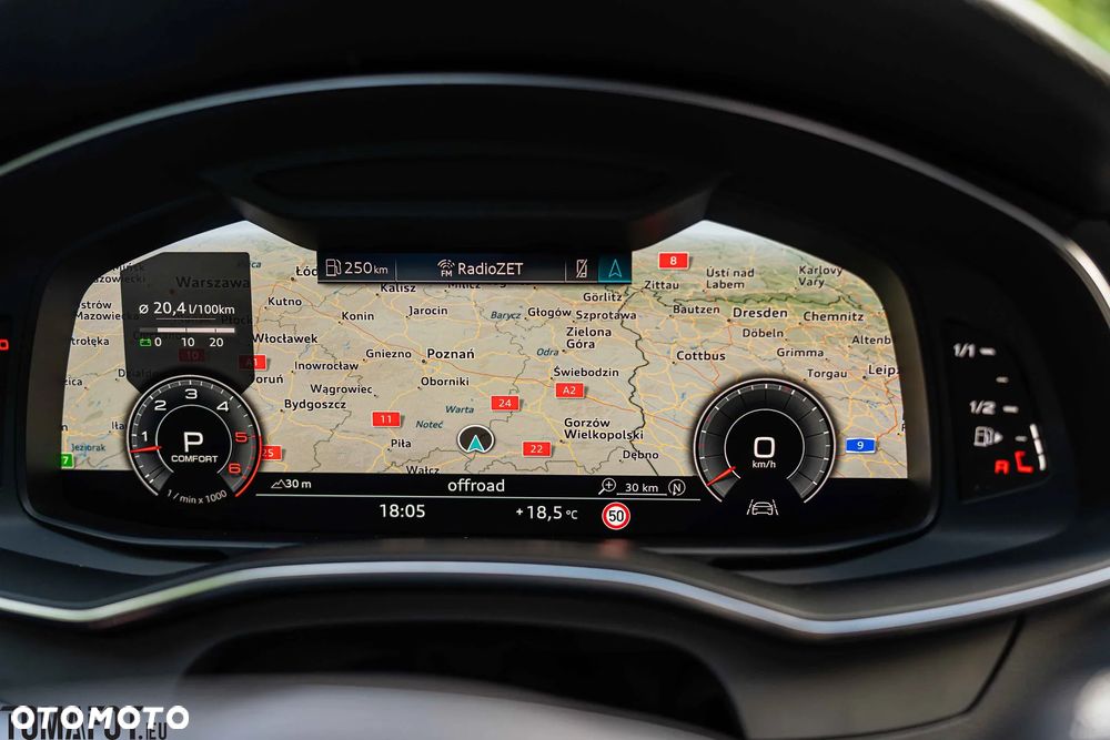 Audi A7 Sportback 50 TDI quattro tiptronic - 23