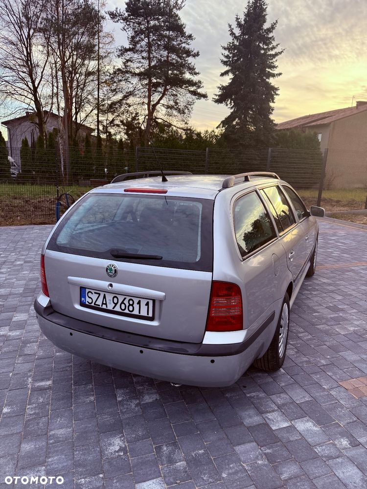 Skoda Octavia - 6