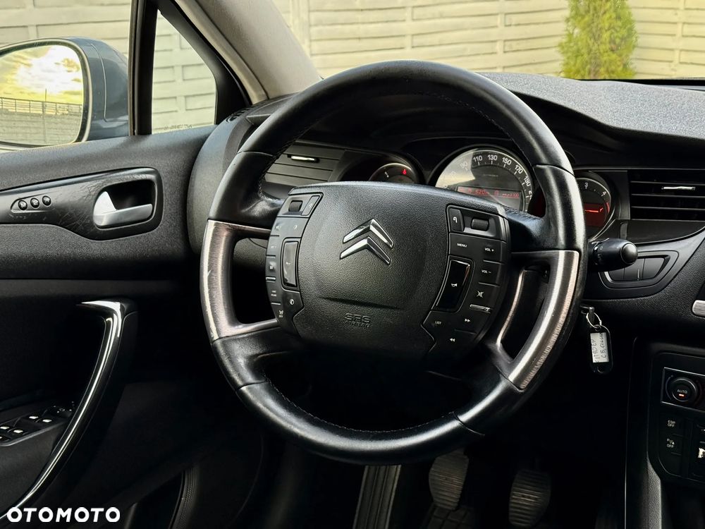 Citroën C5 Tourer HDi 165 FAP Exclusive - 7