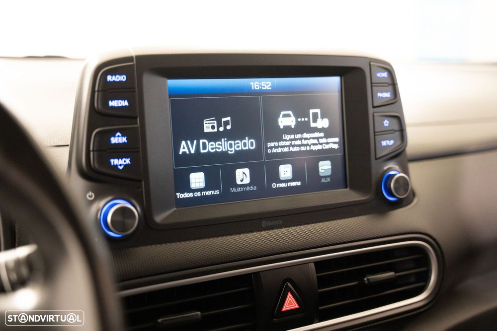 Hyundai Kauai 39 kWh Premium - 11